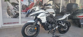 Benelli 500 502х