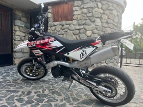     Husqvarna SM 610 IE