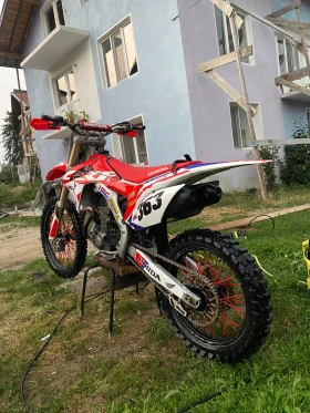     Honda Crf