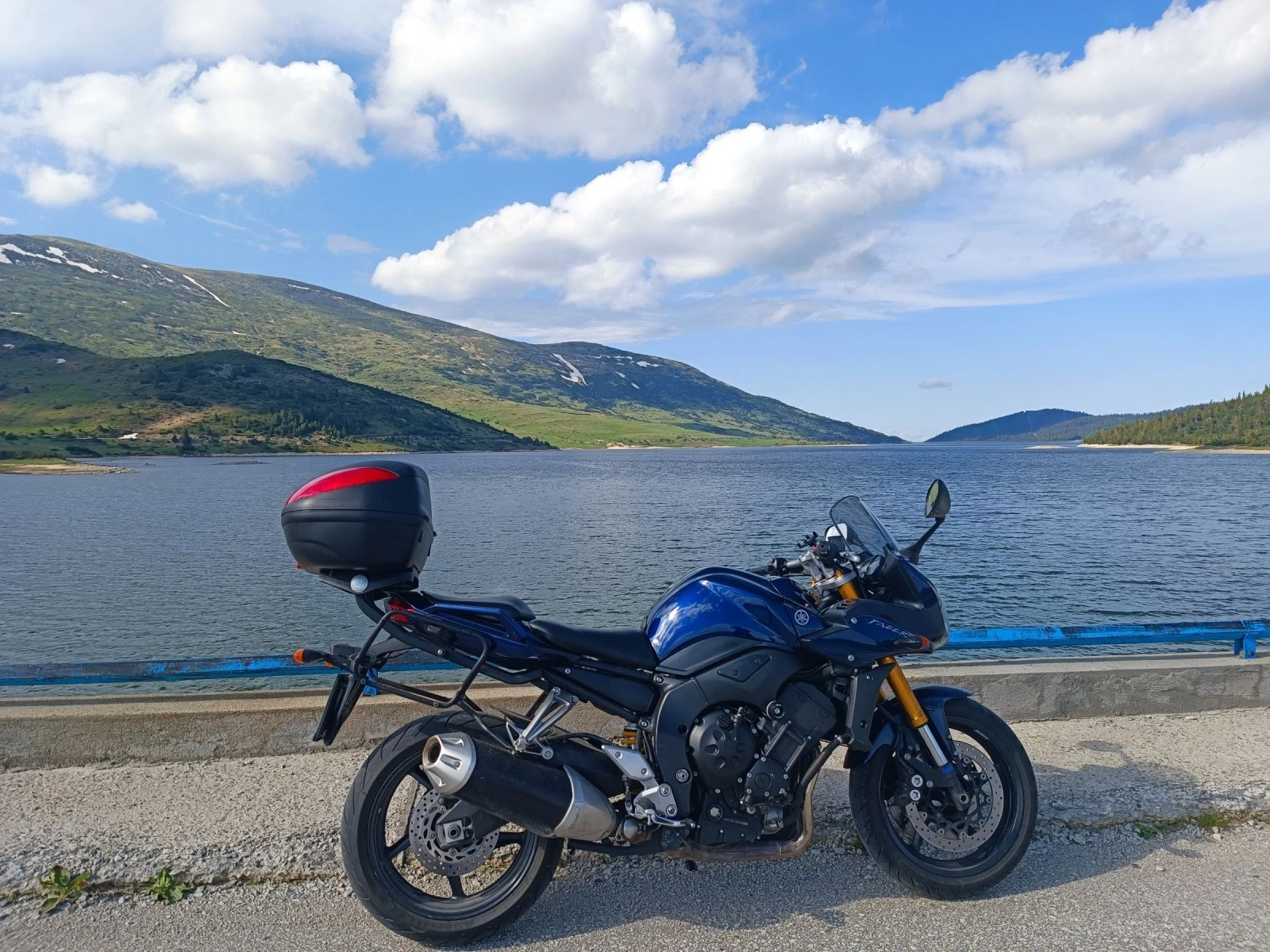 Yamaha FZ1  - изображение 4