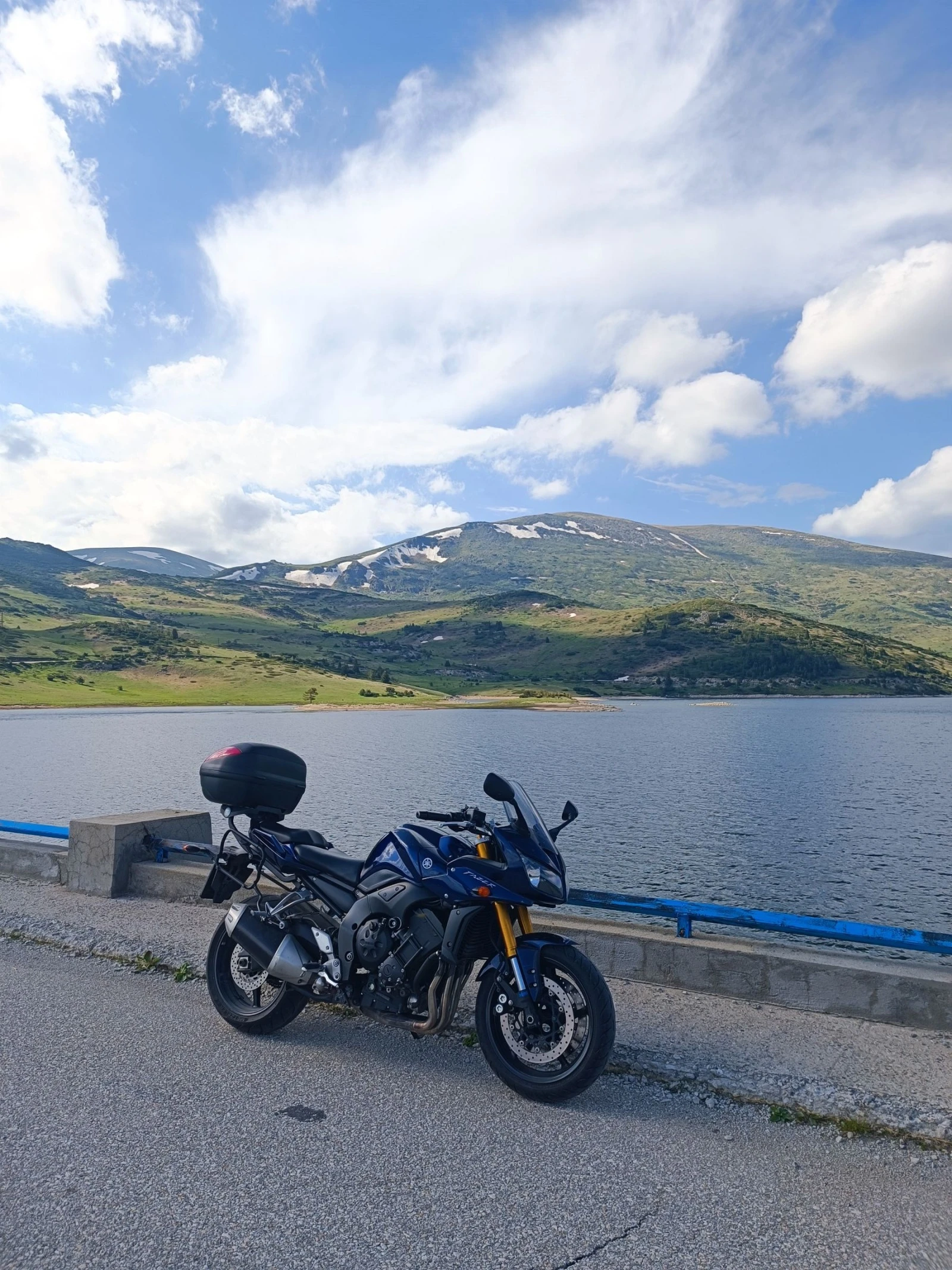 Yamaha FZ1  - изображение 3