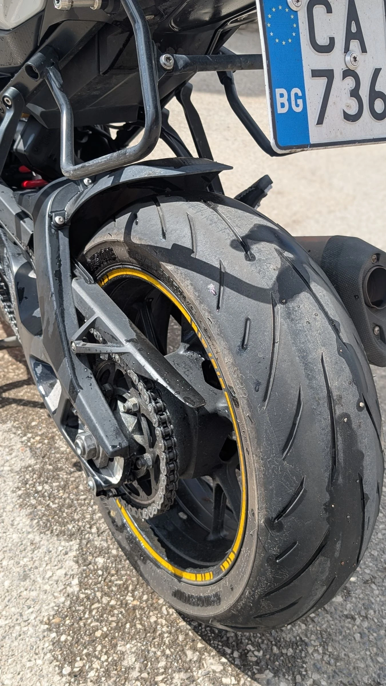 BMW S 1000 XR напълно оборудван и поддържан - изображение 8