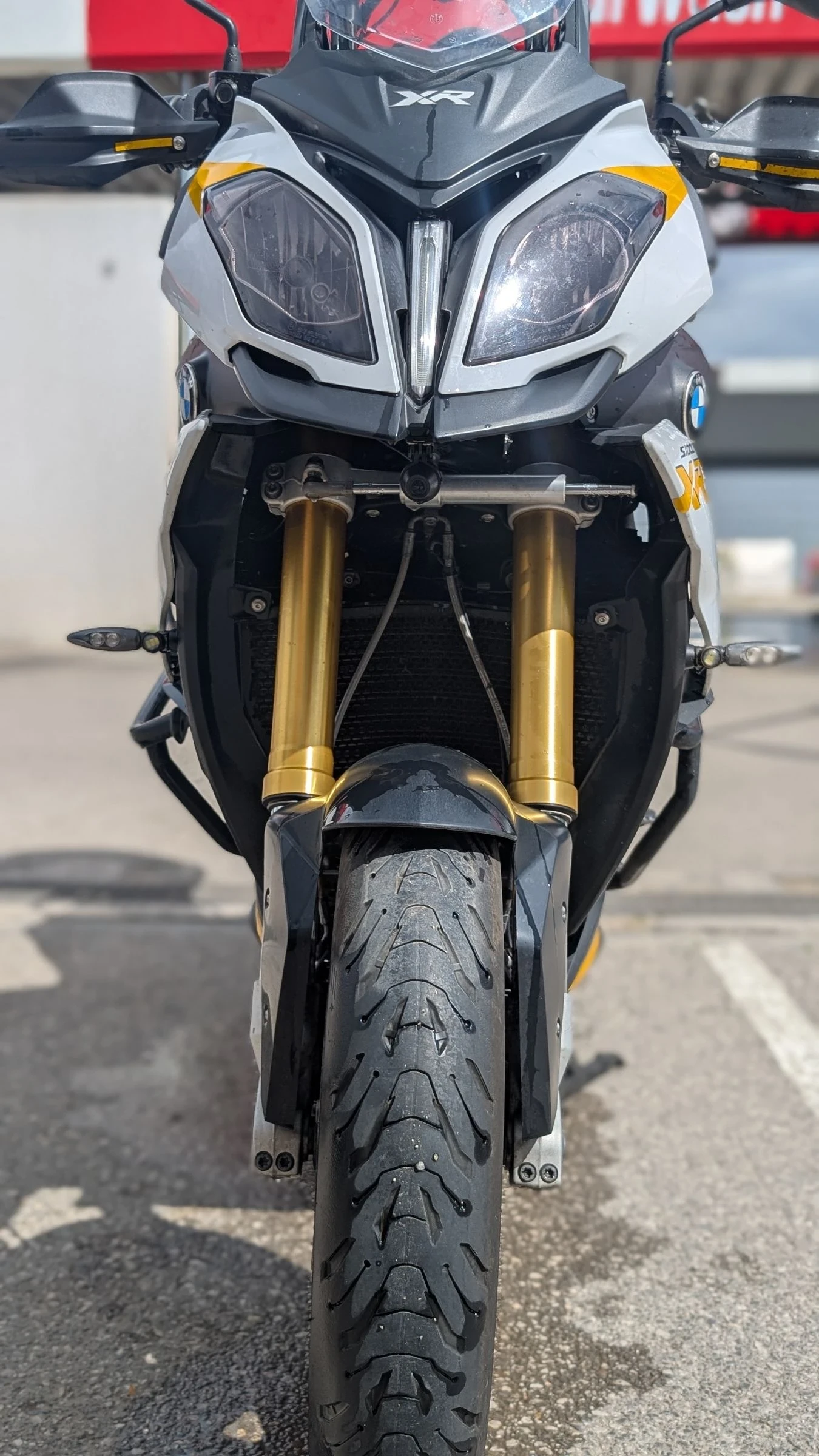 BMW S 1000 XR напълно оборудван и поддържан - изображение 7