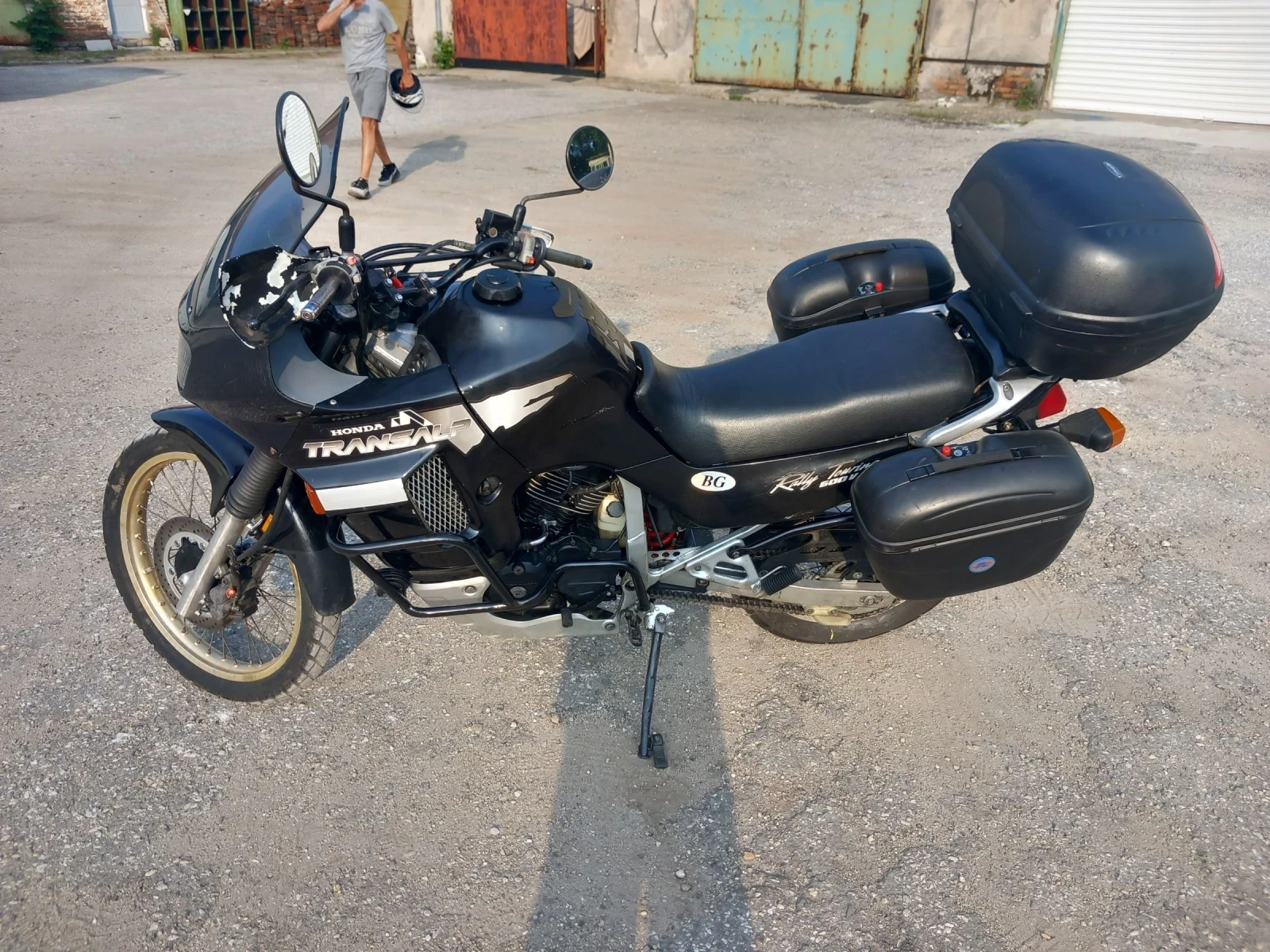 Honda Xlv  - изображение 5