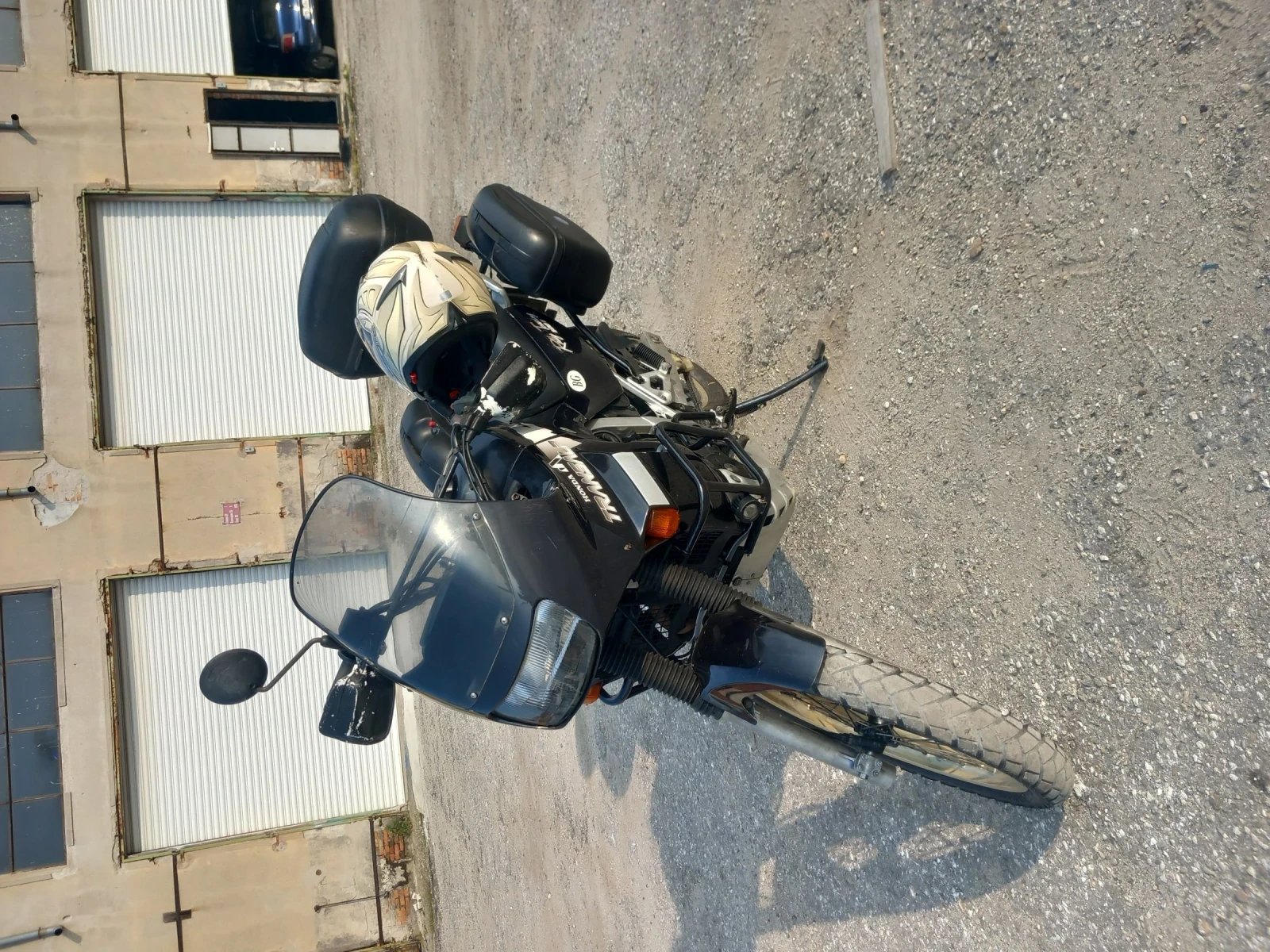 Honda Xlv  - изображение 2