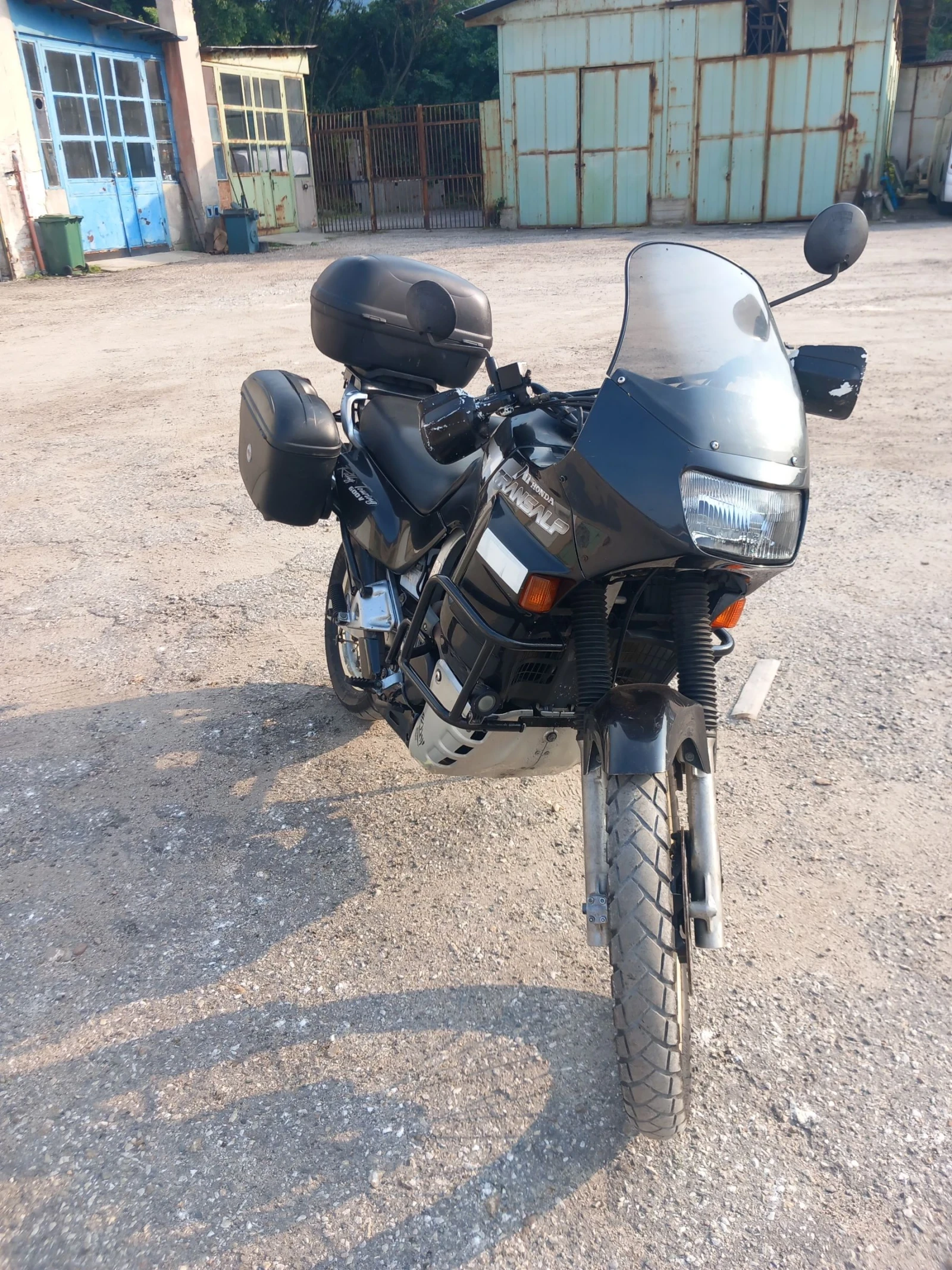 Honda Xlv  - изображение 8