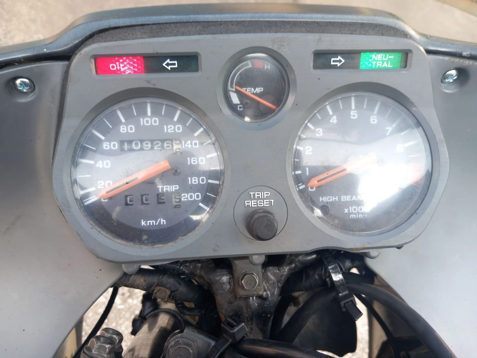 Honda Xlv  - изображение 6