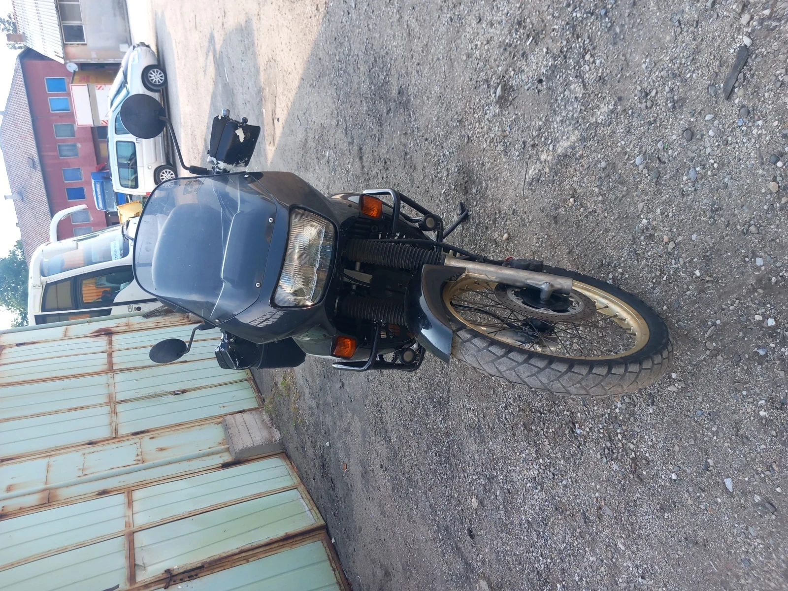 Honda Xlv  - изображение 9