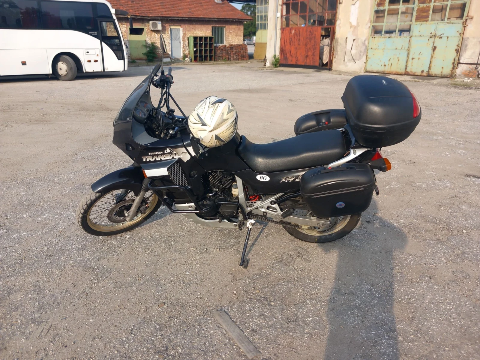 Honda Xlv  - изображение 4