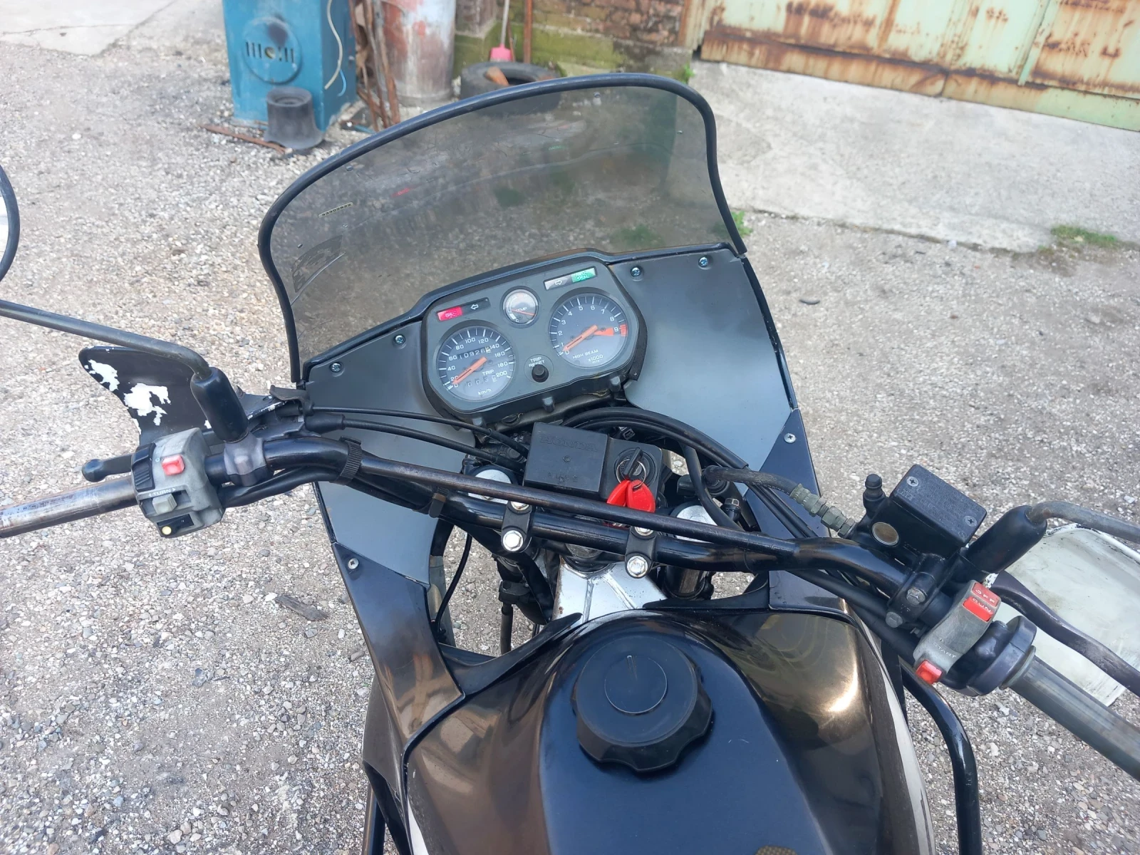 Honda Xlv  - изображение 7