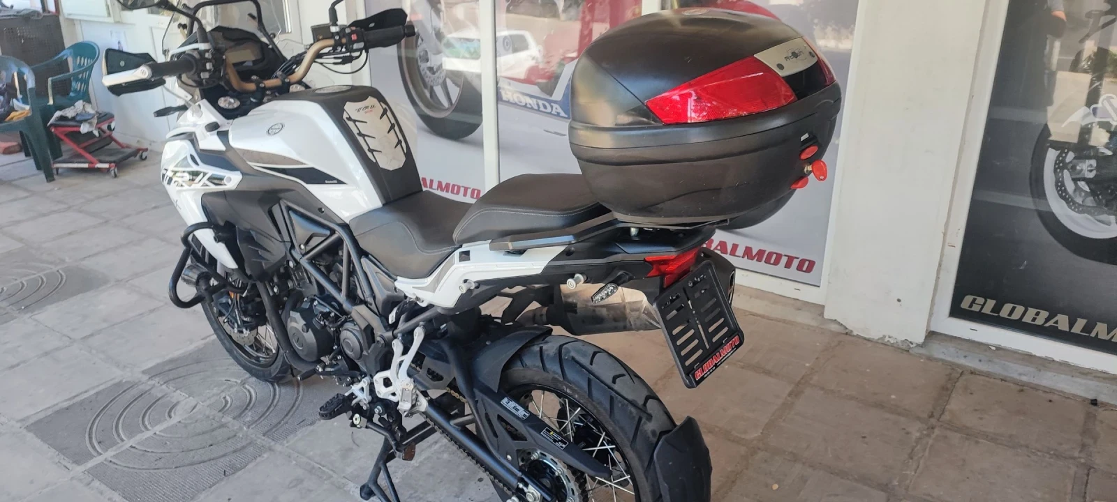 Benelli 500 502х - изображение 2