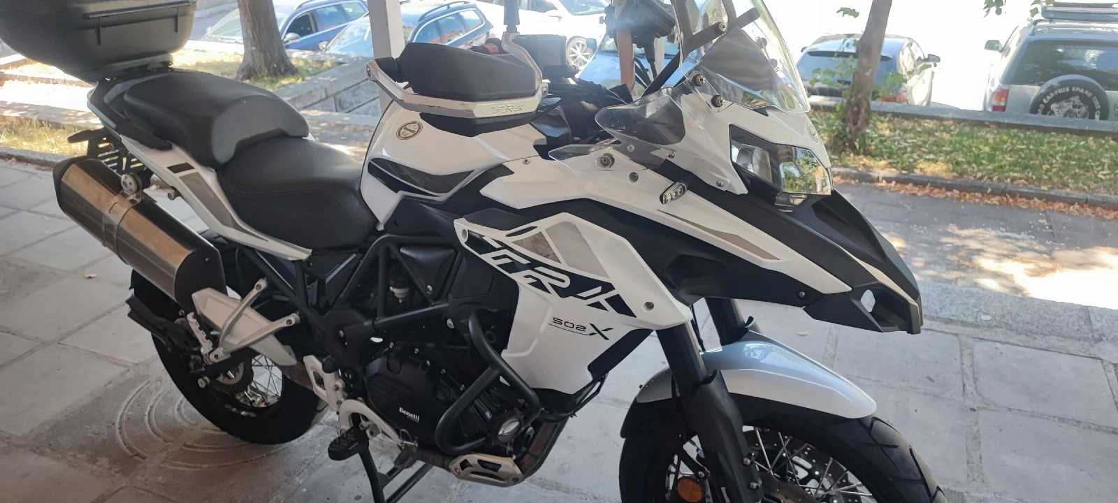 Benelli 500 502х - изображение 4