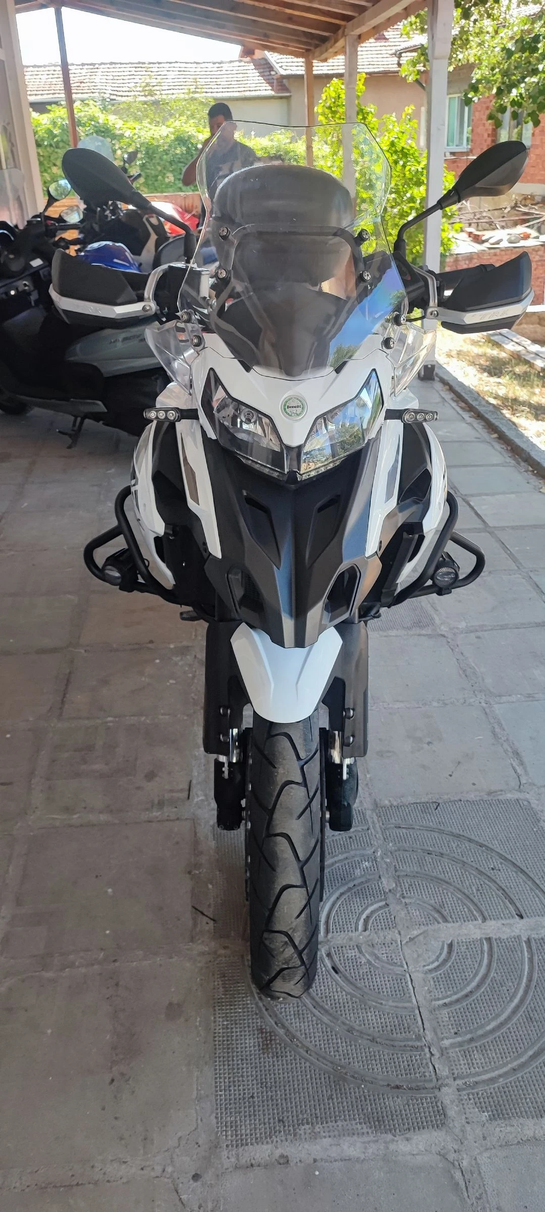 Benelli 500 502х - изображение 5