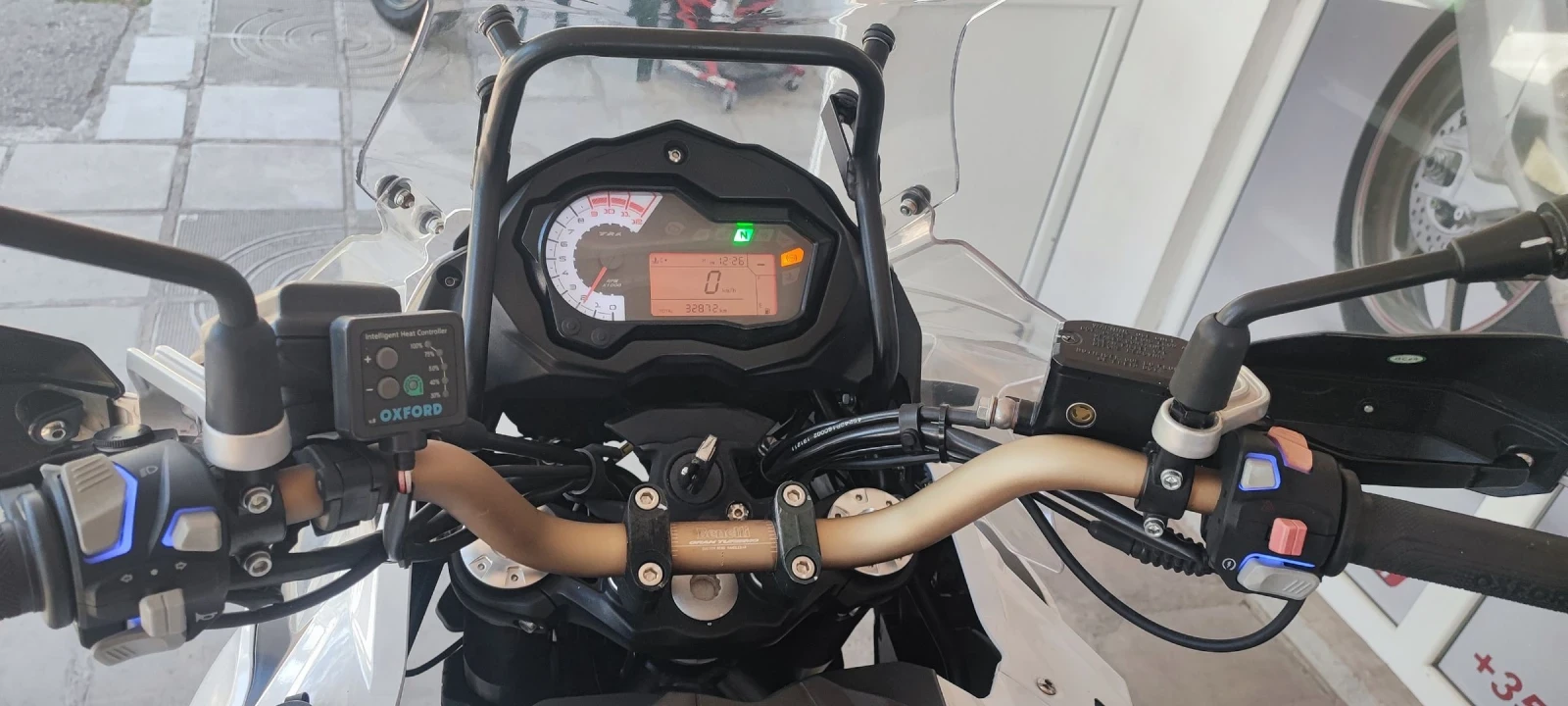 Benelli 500 502х - изображение 6