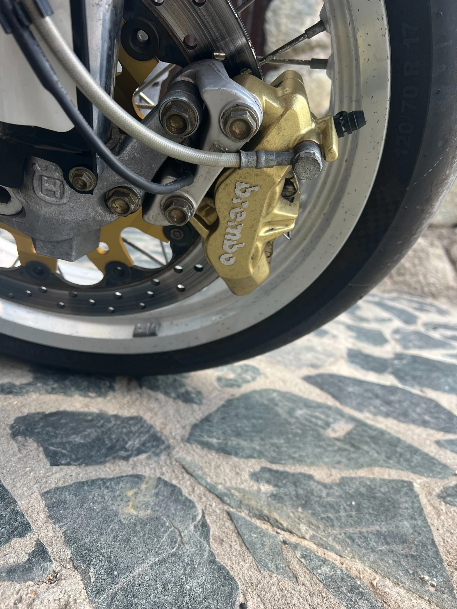 Husqvarna SM 610 IE - изображение 5