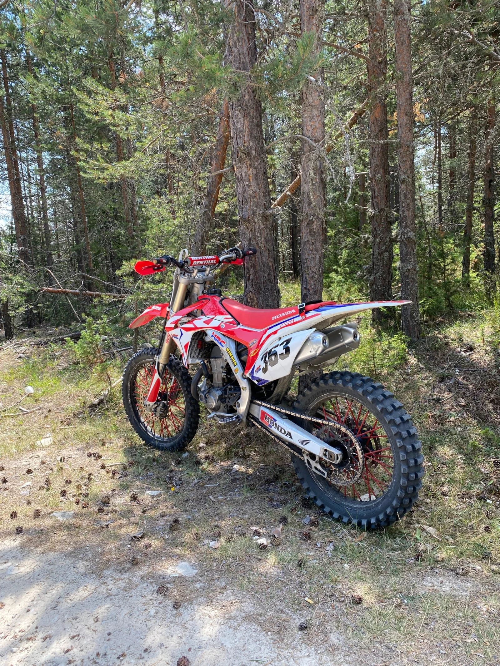Honda Crf  - изображение 8