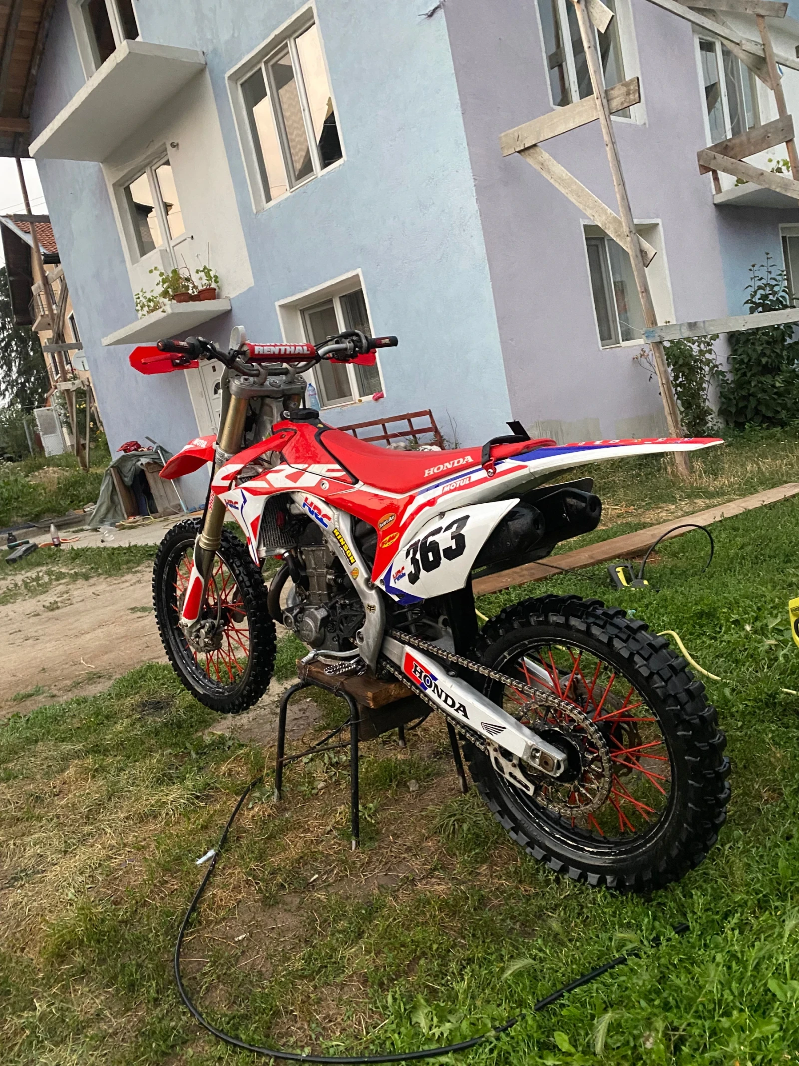 Honda Crf  - изображение 3