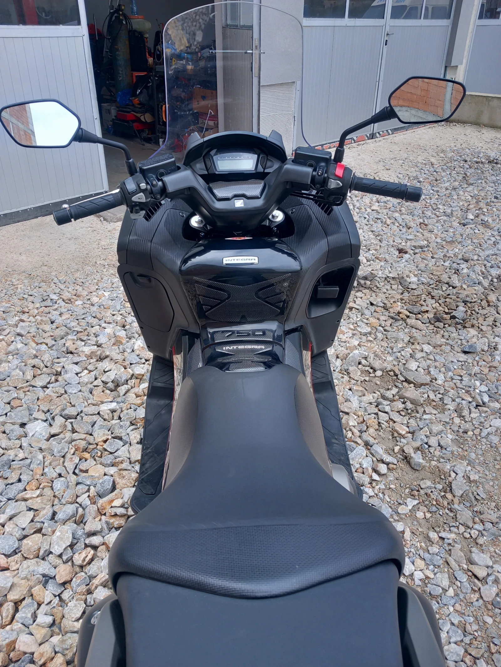 Honda Integra Nc750d - изображение 5