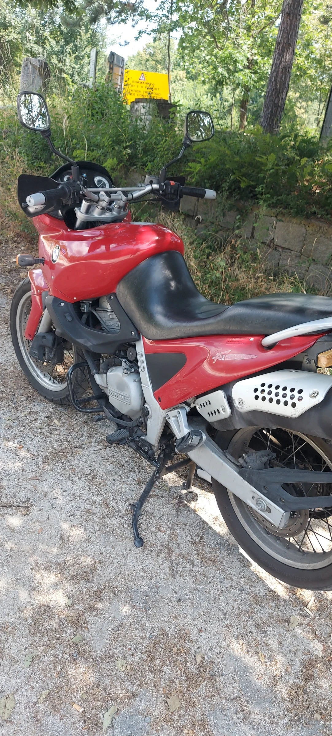 BMW F F650, снимка 4 - Мотоциклети и мототехника - 53909407