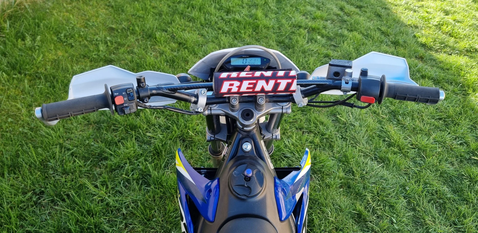 Rieju Marathon 125, снимка 8 - Мотоциклети и мототехника - 54102566