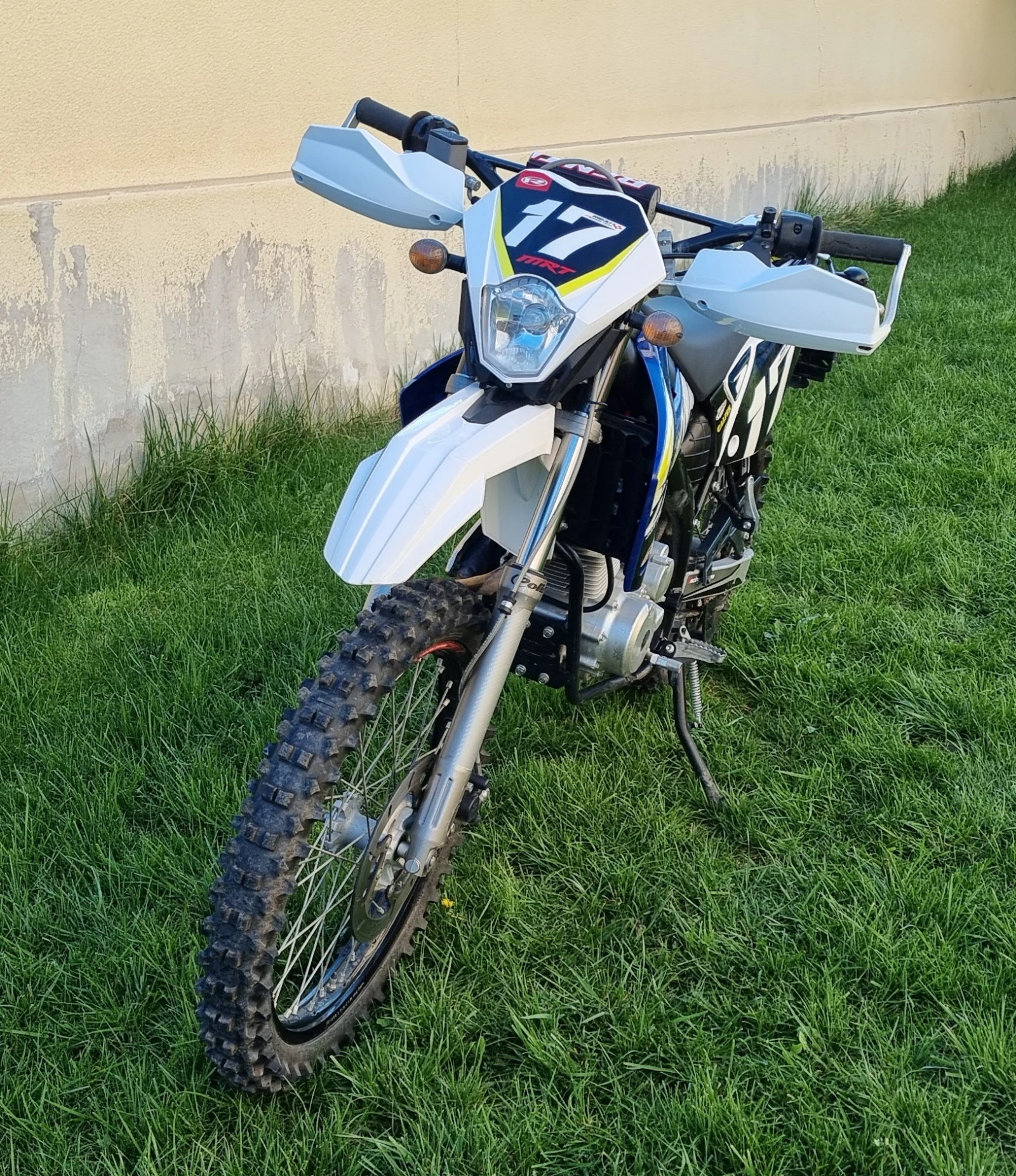 Rieju Marathon 125, снимка 3 - Мотоциклети и мототехника - 54102566