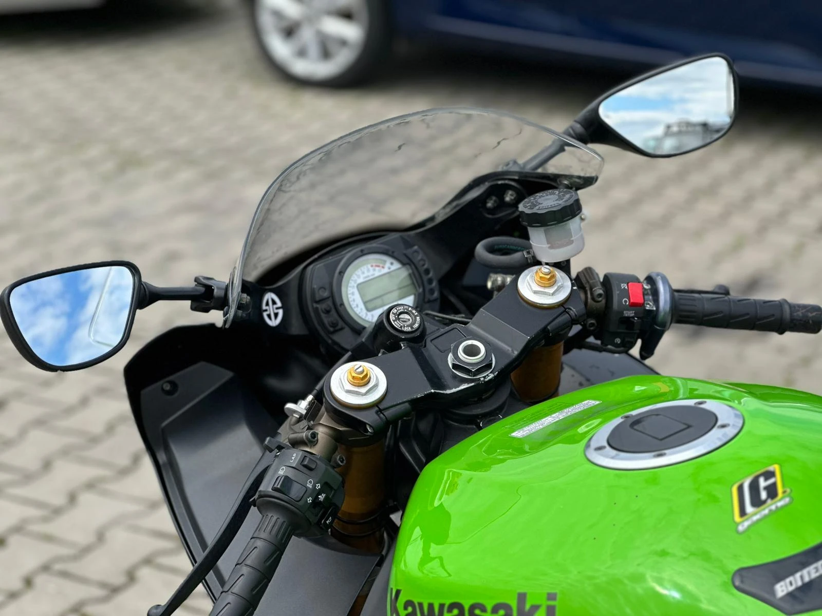 Kawasaki Ninja / ZX600K / TOP / | Mobile.bg � ����������� 12