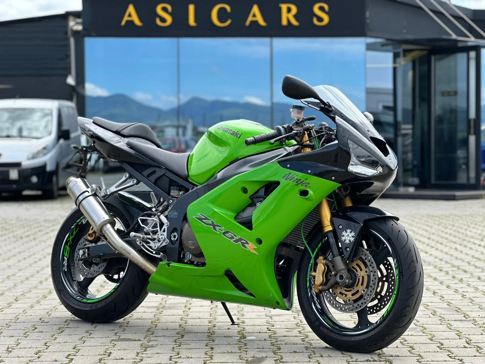 Kawasaki Ninja / ZX600K / TOP / | Mobile.bg � ����������� 5