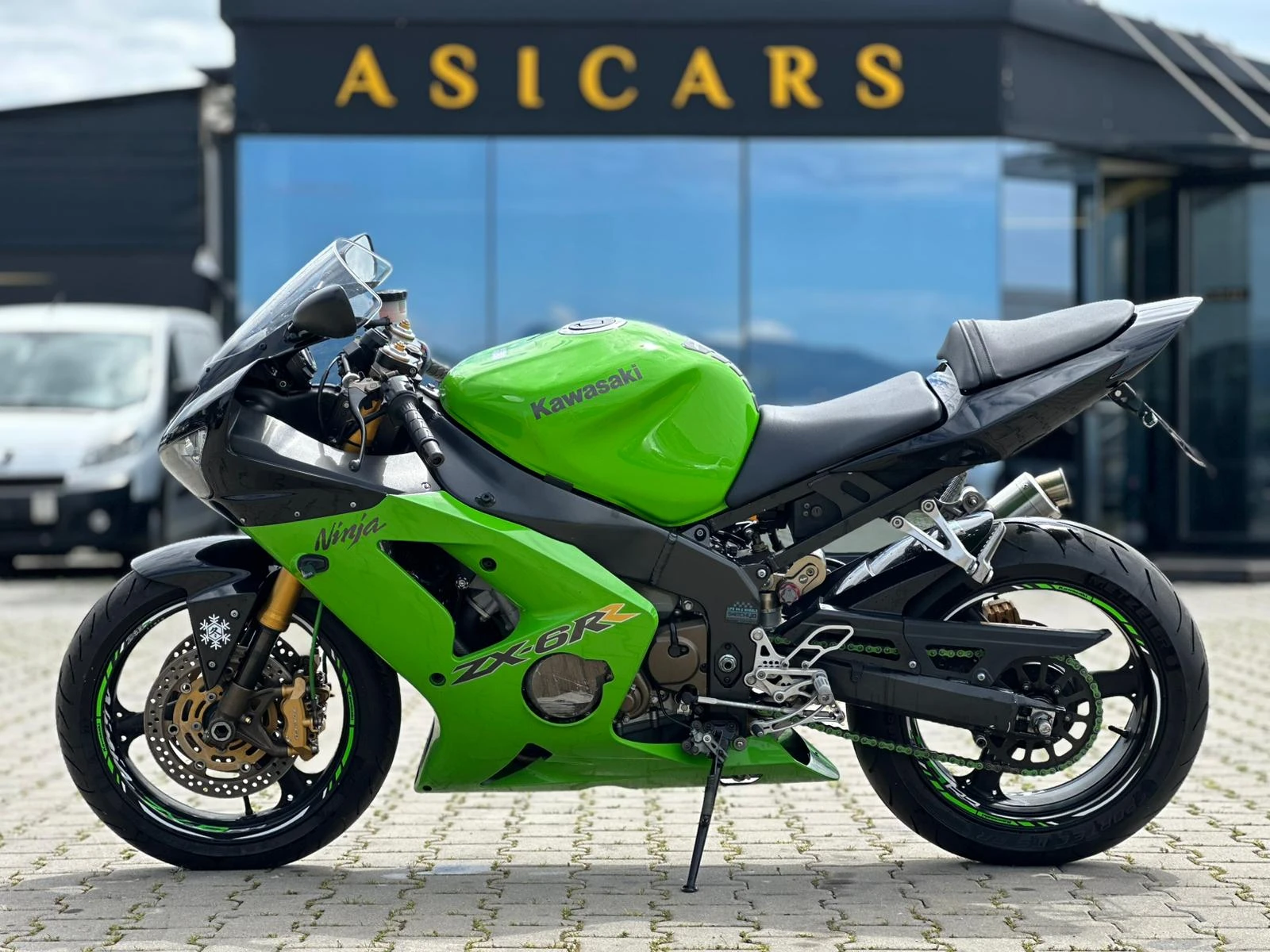 Kawasaki Ninja / ZX600K / TOP / | Mobile.bg � ����������� 2