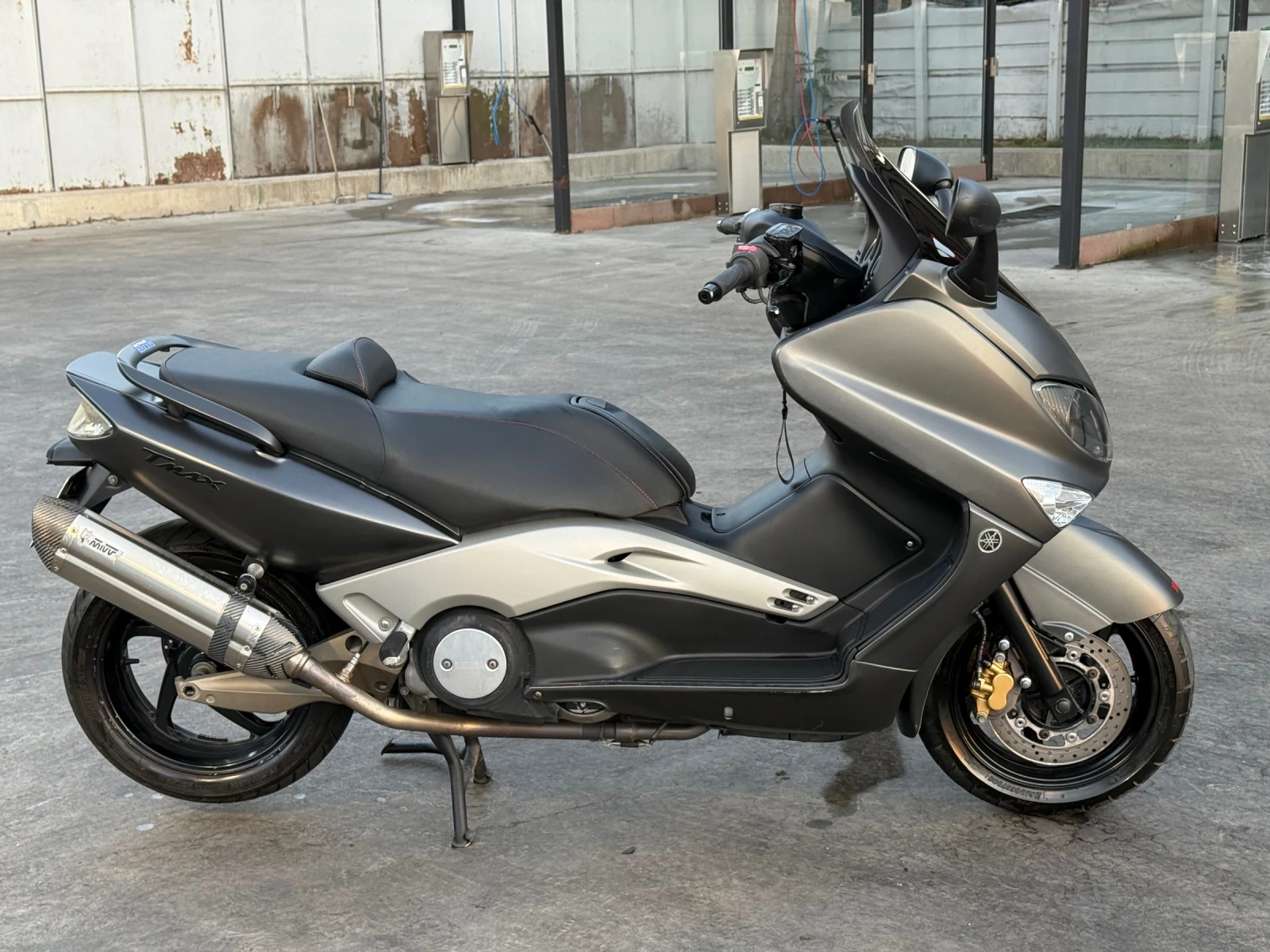 Yamaha T-max, снимка 4 - Мотоциклети и мототехника - 55803741