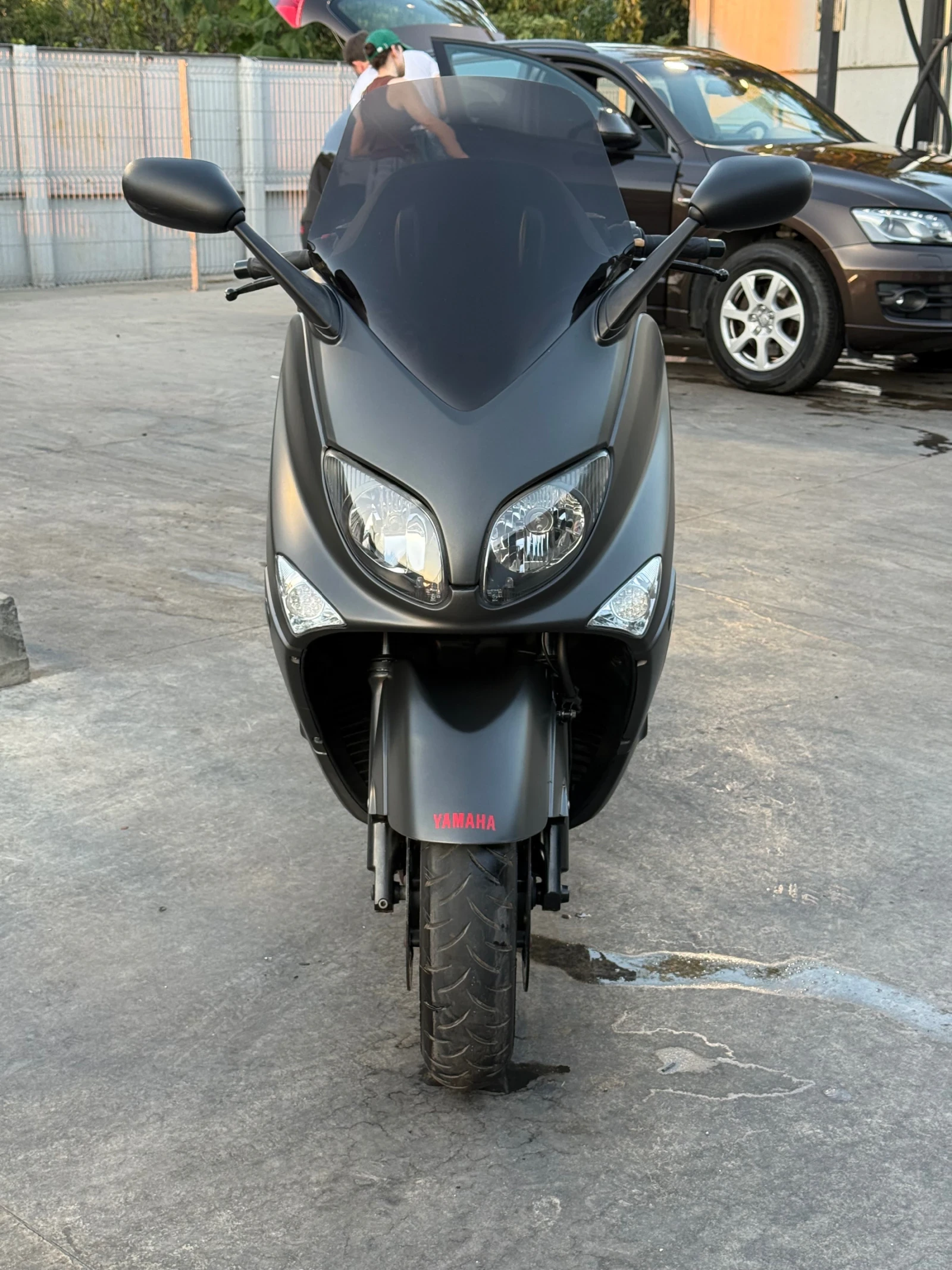 Yamaha T-max, снимка 3 - Мотоциклети и мототехника - 55803741