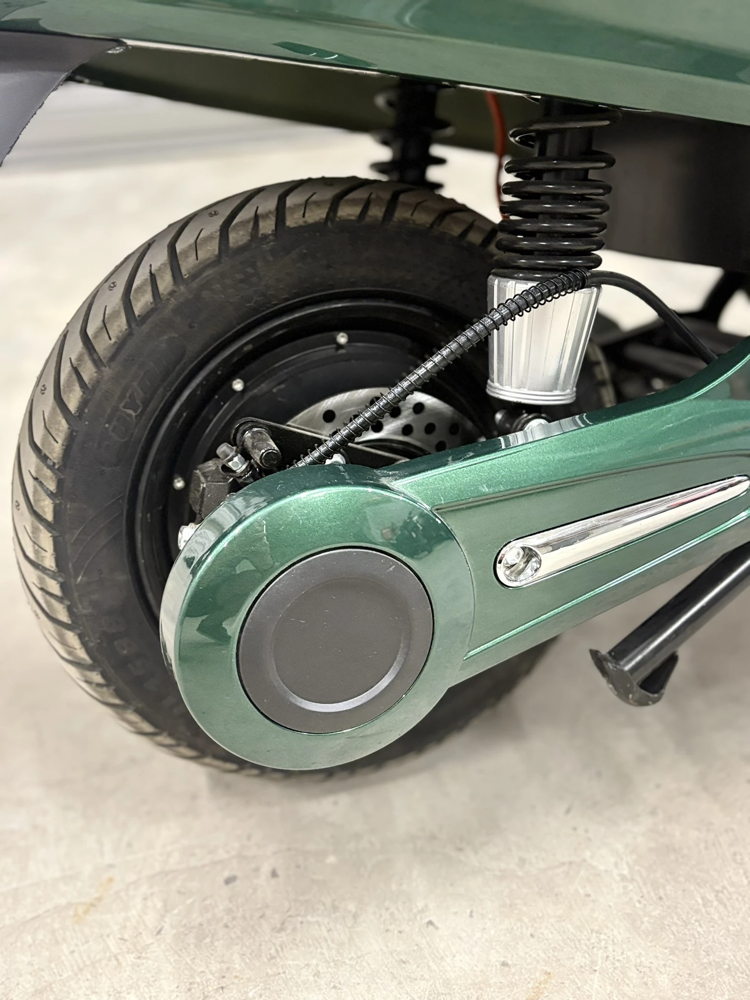 Vespa 150 TSL SCOOTER 1200, снимка 8 - Мотоциклети и мототехника - 56078007