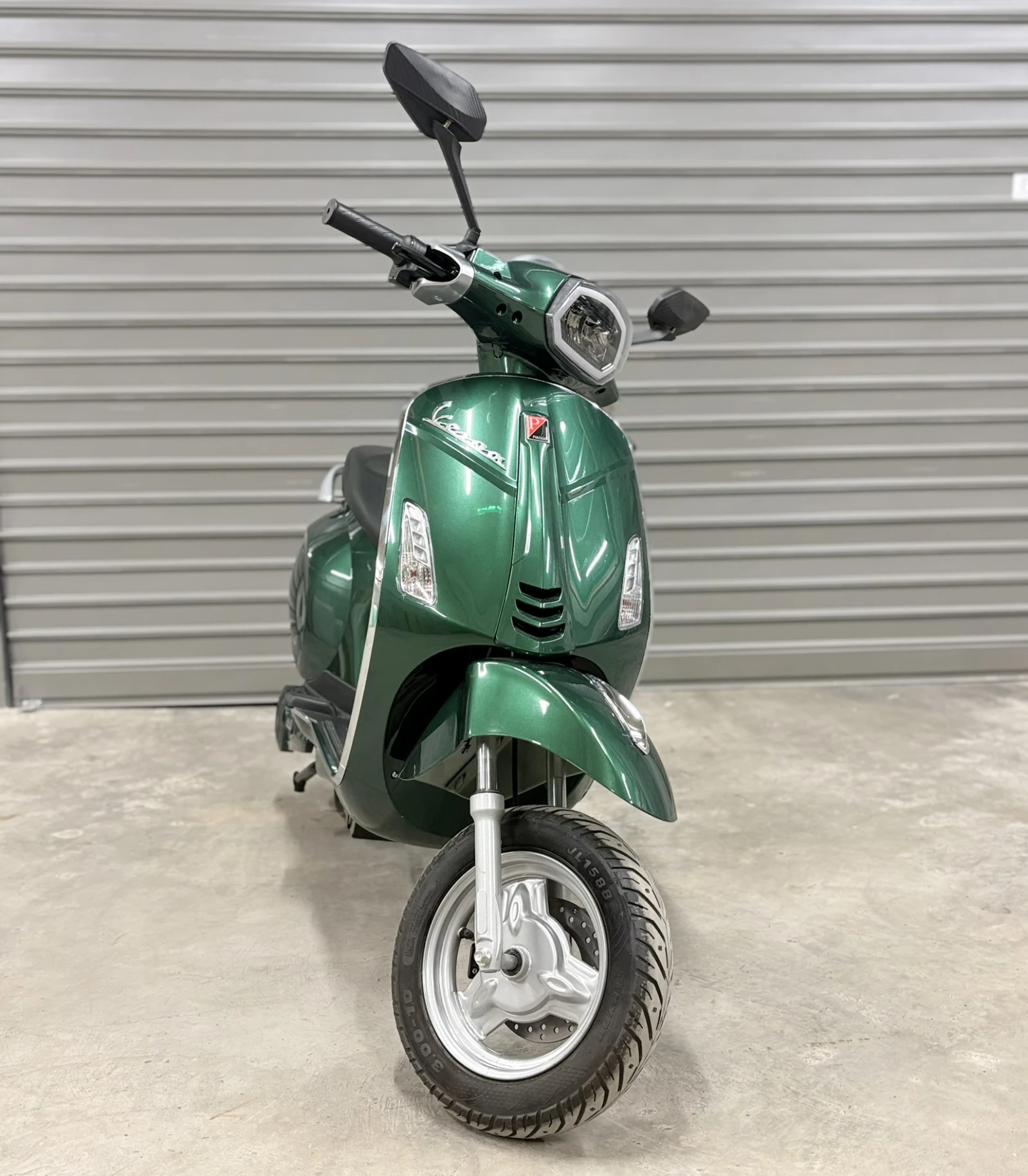 Vespa 150 TSL SCOOTER 1200, снимка 3 - Мотоциклети и мототехника - 56078007