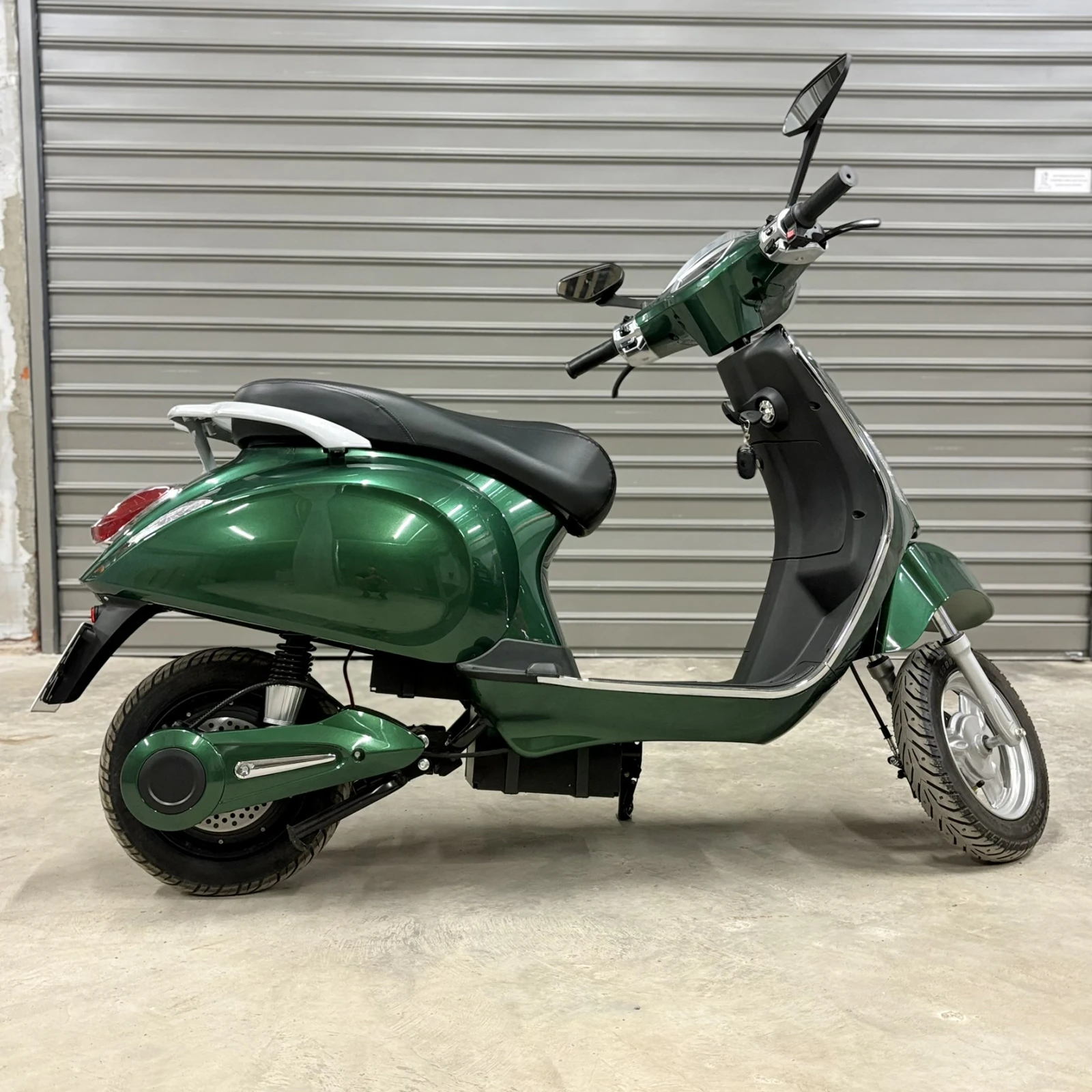 Vespa 150 TSL SCOOTER 1200, снимка 4 - Мотоциклети и мототехника - 56078007