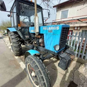 Трактор Беларус 80.1, снимка 4