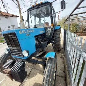 Трактор Беларус 80.1, снимка 5