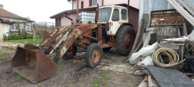 Трактор ЮМЗ, снимка 3
