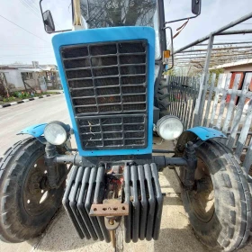 Трактор Беларус 80.1 | Auto.bg — изображение 2