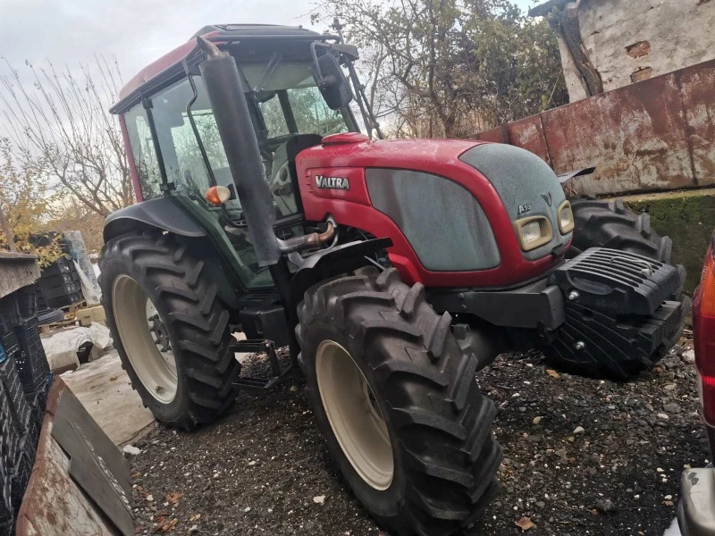 Трактор Valtra A93, снимка 1 - Селскостопанска техника - 46549377