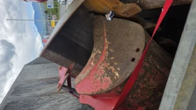 Багер Takeuchi TB 175 4 бр КОФИ , снимка 7