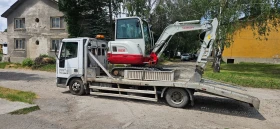 Багер Takeuchi TB 230, снимка 1