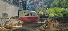 Багер Takeuchi TB 230, снимка 2
