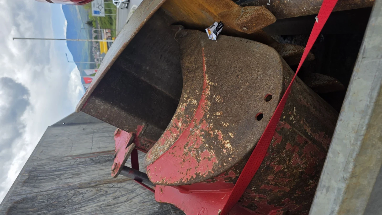 Багер Takeuchi TB 175 4 бр КОФИ , снимка 7 - Индустриална техника - 54564381