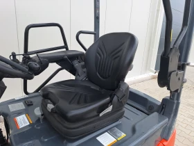 Електрокар Toyota 8FBE16T - 3300 mm, снимка 5