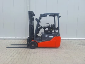 ����� �� �������� �� ���������� Toyota 8FBE16T - 3300 mm