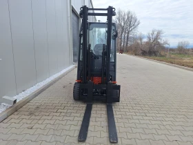 ����� �� �������� �� ���������� Toyota 8FBE16T - 3300 mm