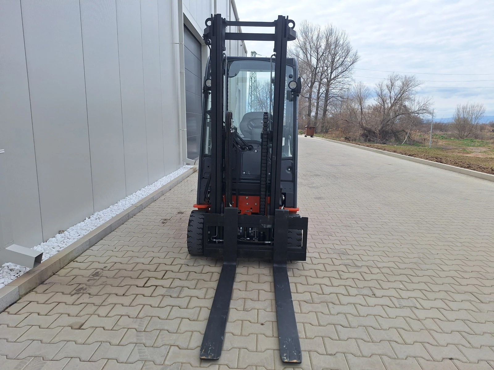 Електрокар Toyota 8FBE16T - 3300 mm, снимка 4 - Индустриална техника - 53949032