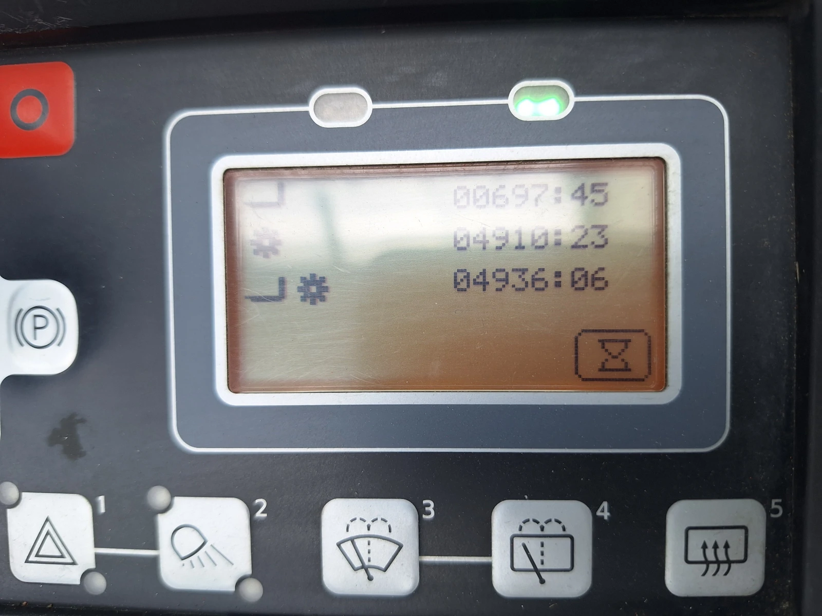 Електрокар Toyota 8FBE16T - 3300 mm, снимка 10 - Индустриална техника - 53949032