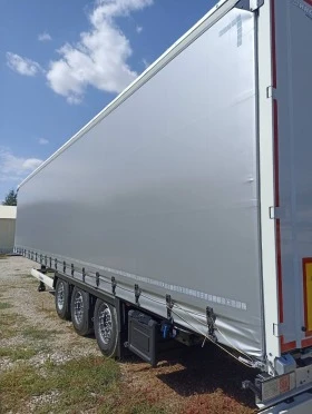  Krone Mega Liner SDP 27 eLG4-CS | Mobile.bg    8