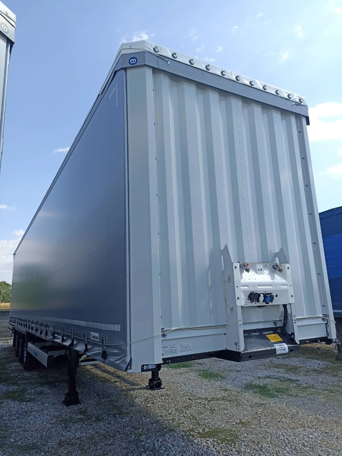  Krone Mega Liner SDP 27 eLG4-CS | Mobile.bg   3