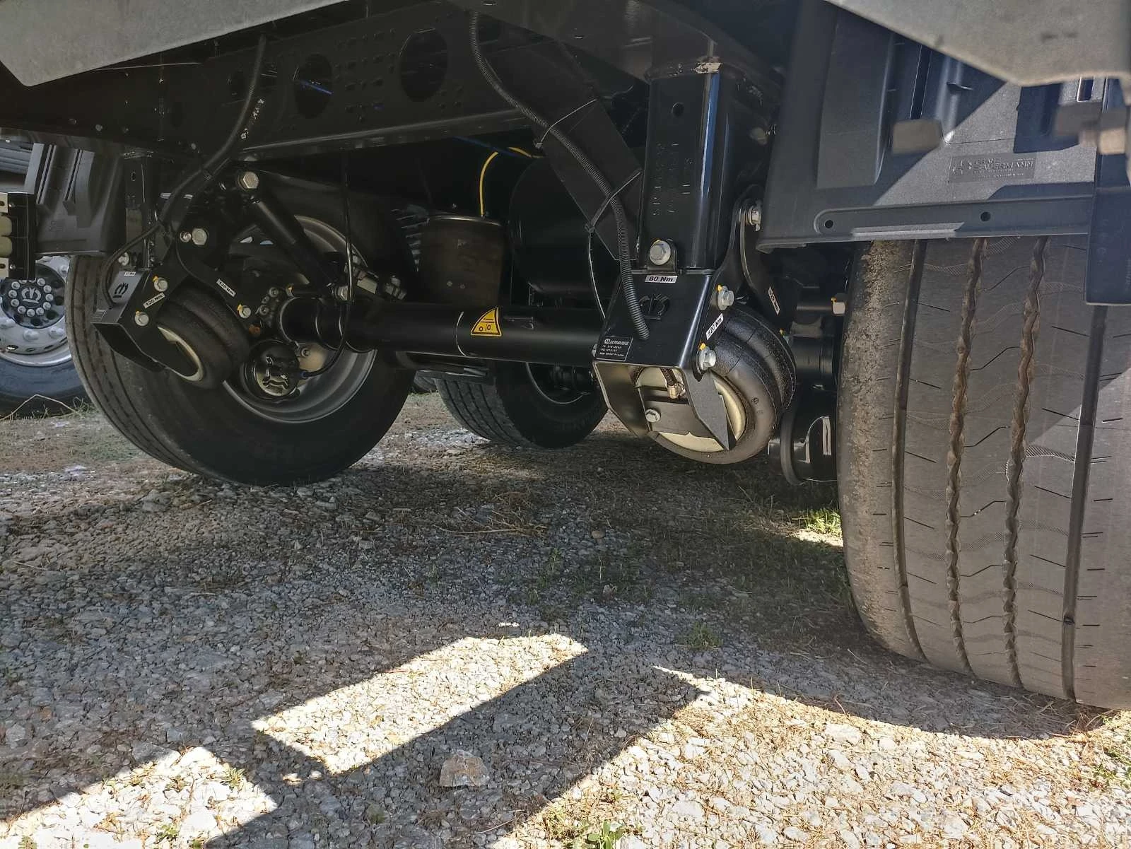  Krone Mega Liner SDP 27 eLG4-CS | Mobile.bg   5